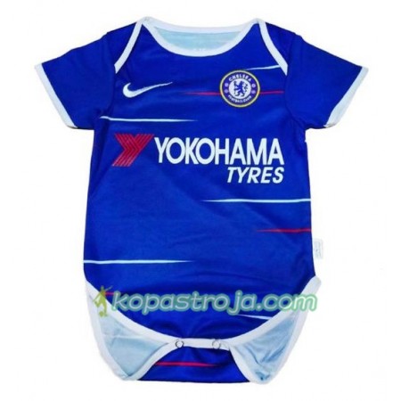 Billiga Fotbollströjor Chelsea Mini Hemma tröja 2018/19